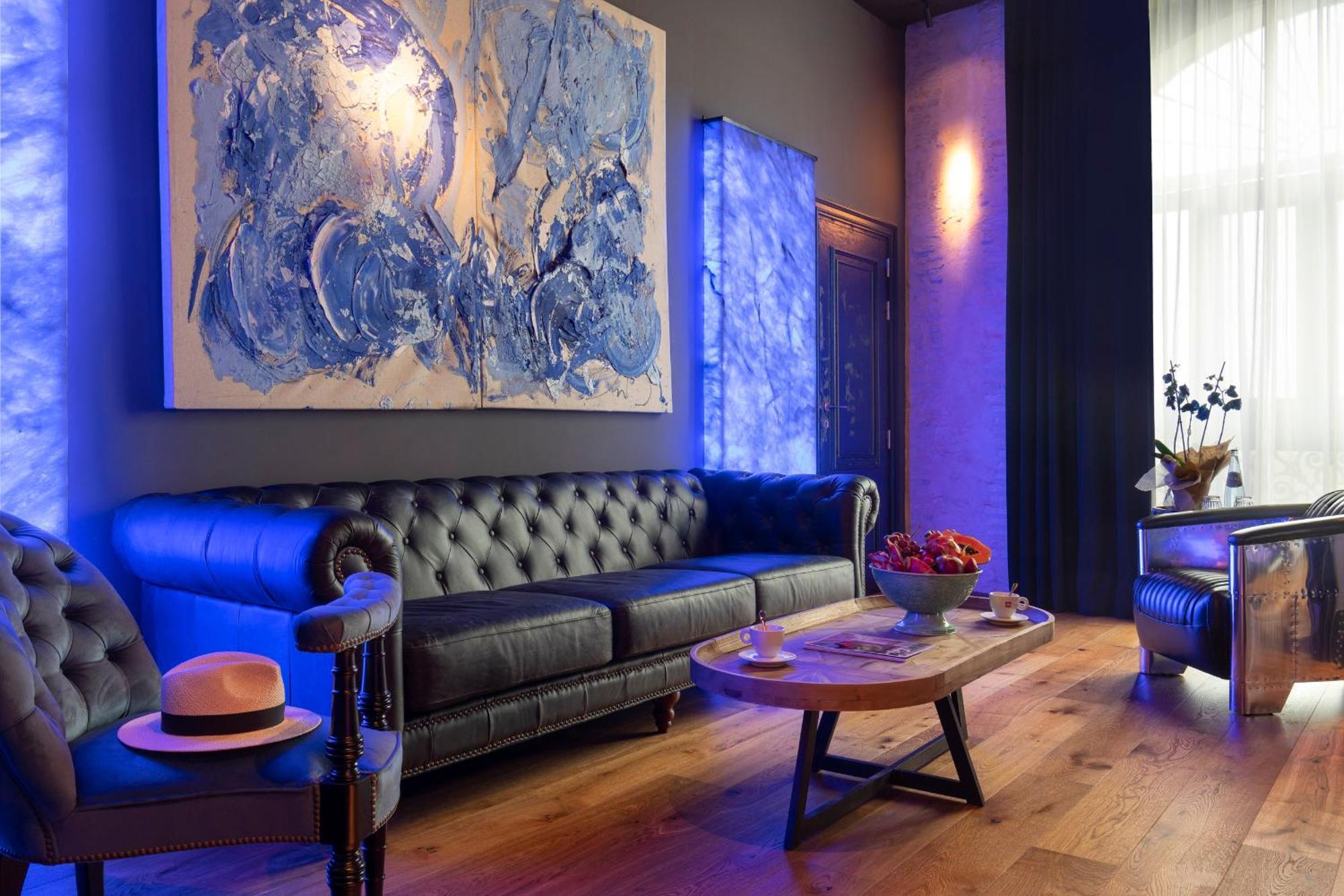 Hotel Lobby Sevilla Dış mekan fotoğraf