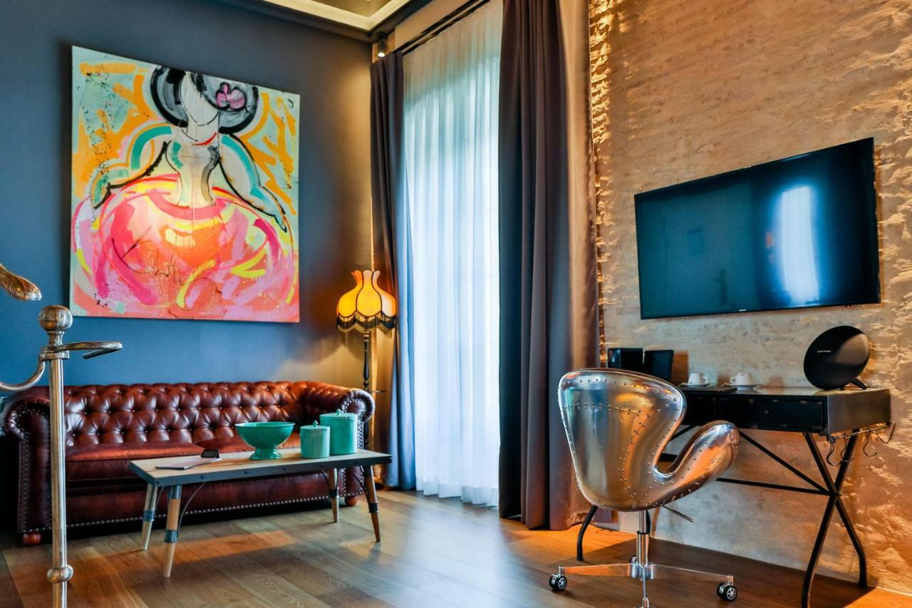 Hotel Lobby Sevilla Dış mekan fotoğraf